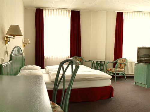 Amadeo Hotel 라이프치히 외부 사진