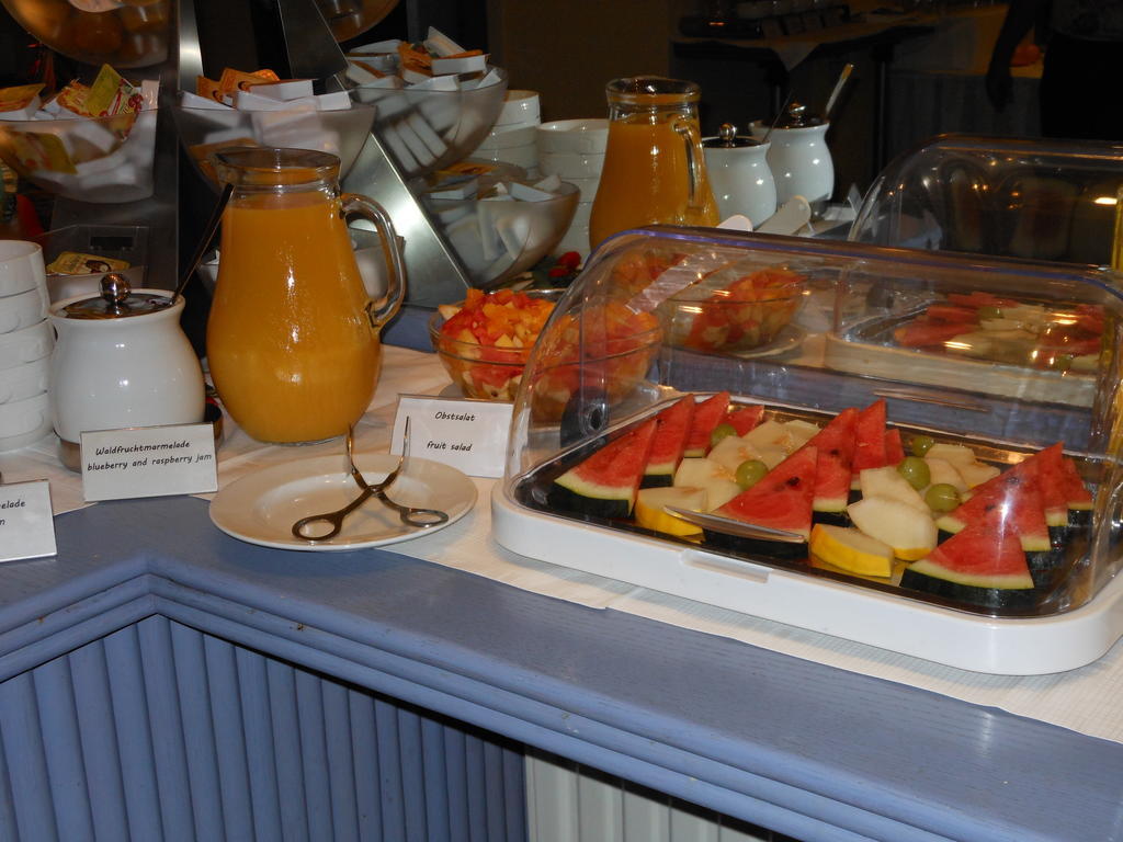 Amadeo Hotel 라이프치히 외부 사진