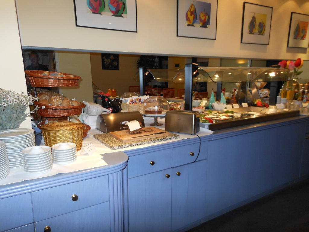 Amadeo Hotel 라이프치히 외부 사진