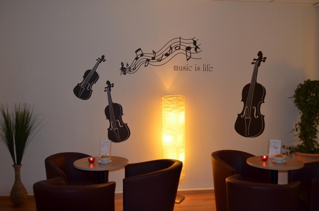 Amadeo Hotel 라이프치히 외부 사진